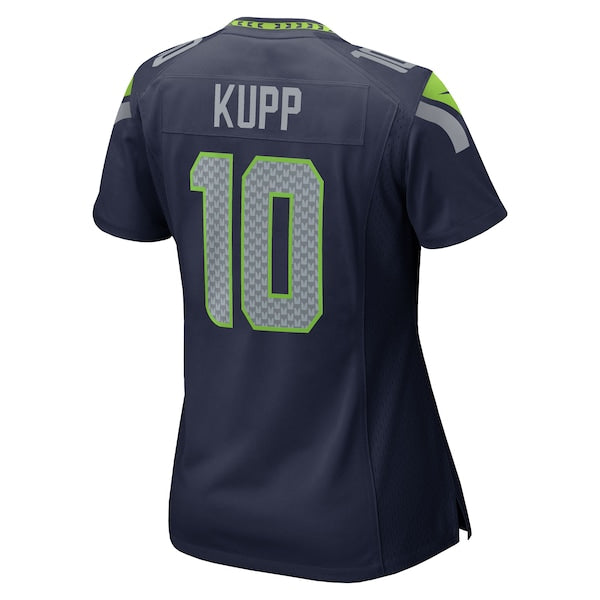 Cooper Kupp Seattle Seahawks Nike Women's Team Game Jersey -  College Navy