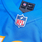 Josh Kaltenberger Los Angeles Chargers Nike Team Game Jersey -  Powder Blue