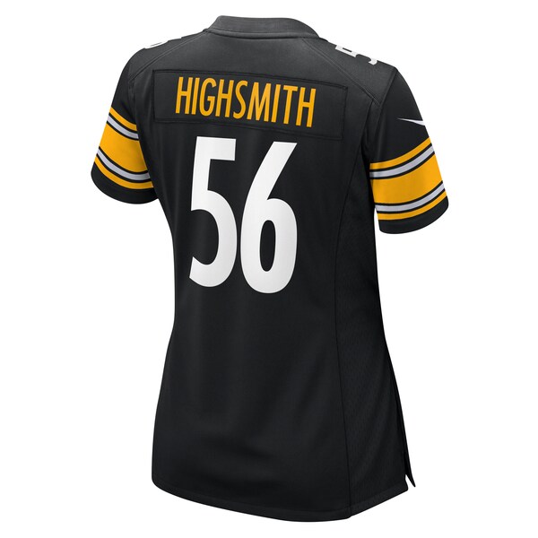 Alex Highsmith Pittsburgh Steelers Nike Women's  Game Jersey -  Black