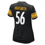 Alex Highsmith Pittsburgh Steelers Nike Women's  Game Jersey -  Black