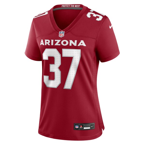 Marlon Mack Arizona Cardinals Nike Women's Team Game Jersey -  Cardinal