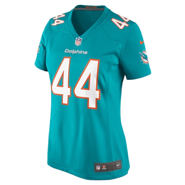Chop Robinson Miami Dolphins Nike Women's  Game Jersey -  Aqua