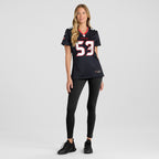 Kendrick Green Houston Texans Nike Women's Team Game Jersey -  Navy