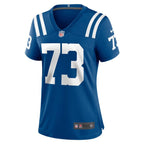 Blake Freeland Indianapolis Colts Nike Women's Team Game Jersey -  Royal