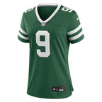 Greg Zuerlein New York Jets Nike Women's Team Game Jersey - Legacy Green