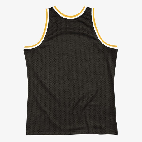 Houston Rockets  Hardwood Classics Blown Out Fashion Jersey - Black