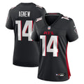 Jamal Agnew Atlanta Falcons Nike Women's Team Game Jersey -  Black
