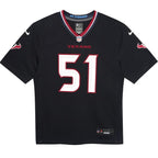 Will Anderson Jr. Houston Texans Nike Toddler Game Jersey - Navy