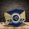 Los Angeles RAMS Mask