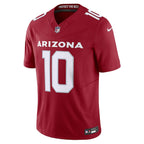 DeAndre Hopkins Arizona Cardinals Nike Vapor F.U.S.E. Limited Jersey - Cardinal/White