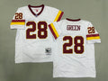 Darrell Green Washington Redskins Authentic Throwback Retired Player Jersey