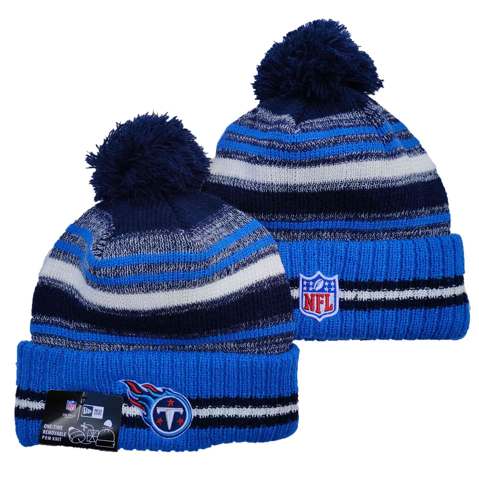 TENNESSEE TITANS KNIT HAT