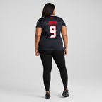 Brevin Jordan Houston Texans Nike Women's Team Game Jersey -  Navy