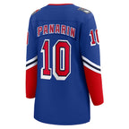 Artemi Panarin New York Rangers  Women's Special Edition 2.0 Breakaway Player Jersey - Royal