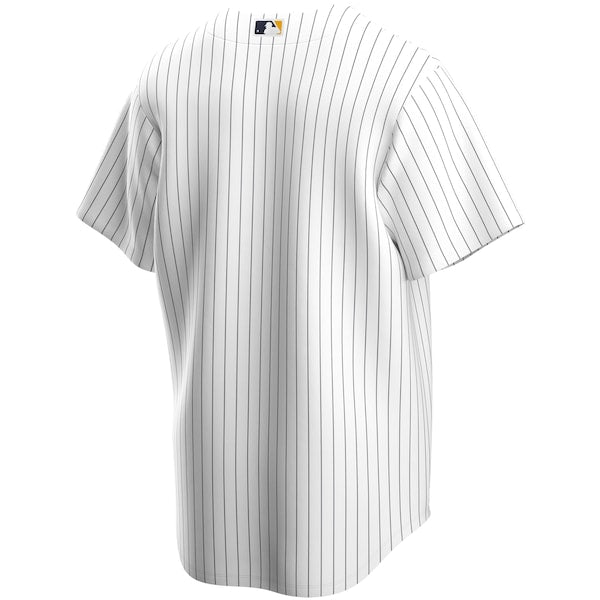 Milwaukee Brewers Nike Youth Home Replica Team Jersey - White
