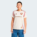 D.C. United adidas Women's 2025 The Soul Kit Replica Jersey - Natural