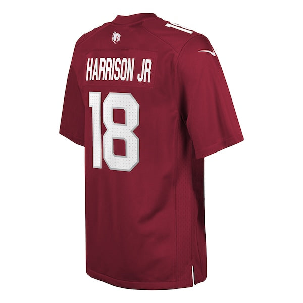 Marvin Harrison Jr. Arizona Cardinals Nike Youth  Player Game Jersey - Cardinal