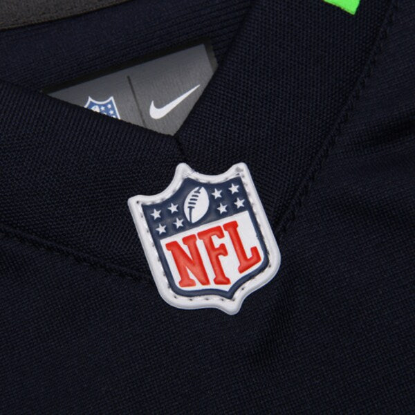 12th Fan Seattle Seahawks Nike Toddler Game Jersey - Navy
