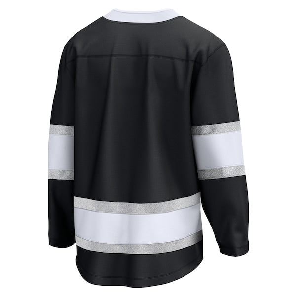 Los Angeles Kings  Home Breakaway Jersey - Black