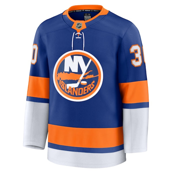 Ilya Sorokin New York Islanders  Home Premium Jersey - Royal
