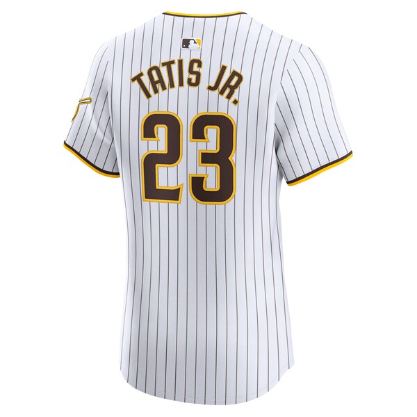 Fernando Tatis Jr. San Diego Padres Nike Home Elite Jersey - White