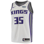 Marvin Bagley III Sacramento Kings Nike Swingman Player Jersey - Association Edition - White