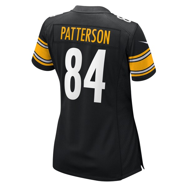 Cordarrelle Patterson Pittsburgh Steelers Nike Women's  Game Jersey -  Black