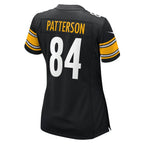 Cordarrelle Patterson Pittsburgh Steelers Nike Women's  Game Jersey -  Black