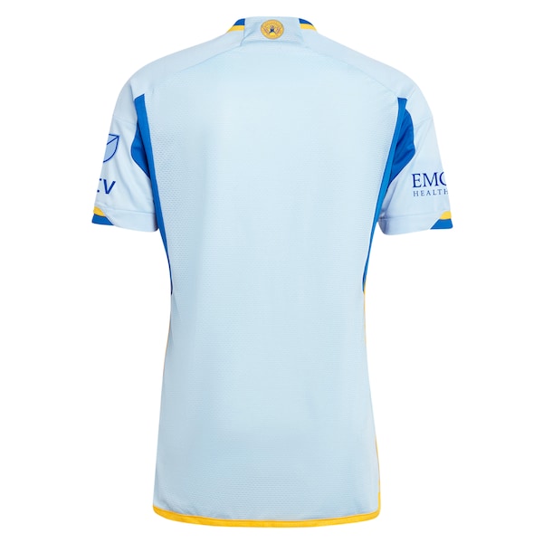 Atlanta United FC adidas 2024 The Resurgens Kit Authentic Jersey - Light Blue