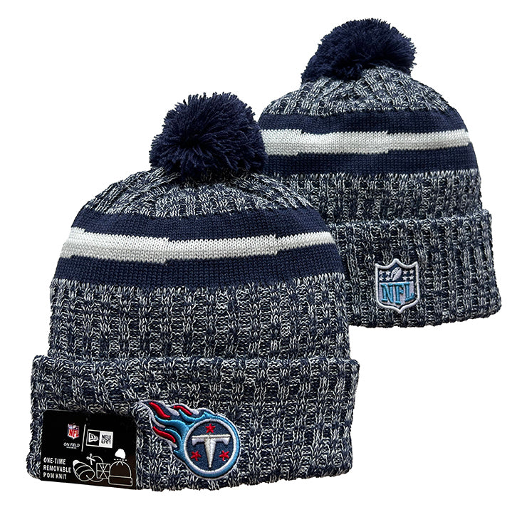 TENNESSEE TITANS KNIT HAT