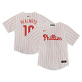 J.T. Realmuto Philadelphia Phillies Nike Toddler  Game Jersey - White