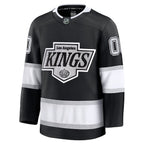 Los Angeles Kings  Home Premium Custom Jersey - Black/White