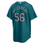 Randy Arozarena Seattle Mariners Nike Alternate Replica Player Jersey - Aqua