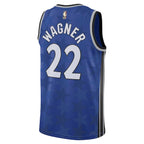 Franz Wagner Orlando Magic Nike Unisex 2023/24 Swingman Jersey – Classic Edition - Blue