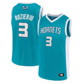 Men's Terry Rozier Teal Charlotte Hornets Player Jersey