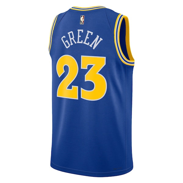 Draymond Green Golden State Warriors Nike Swingman Jersey - Classic Edition - Blue