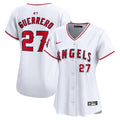 Vladimir Guerrero Los Angeles Angels Nike Women's  Home Limited Player Jersey - White