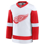 Detroit Red Wings  Away Premium Jersey - White/Red