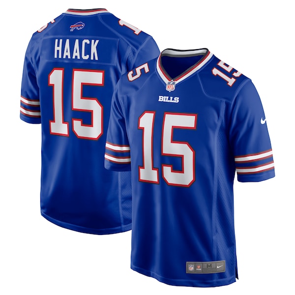 Matt Haack Buffalo Bills Nike  Game Jersey -  Royal