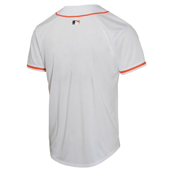 Houston Astros Nike Youth Home Game Jersey - White