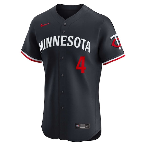 Carlos Correa Minnesota Twins Nike Alternate Elite Player Jersey - Navy