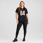 Tanner McLachlan Cincinnati Bengals Nike Women's  Game Jersey -  Black