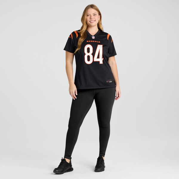 Tanner McLachlan Cincinnati Bengals Nike Women's  Game Jersey -  Black