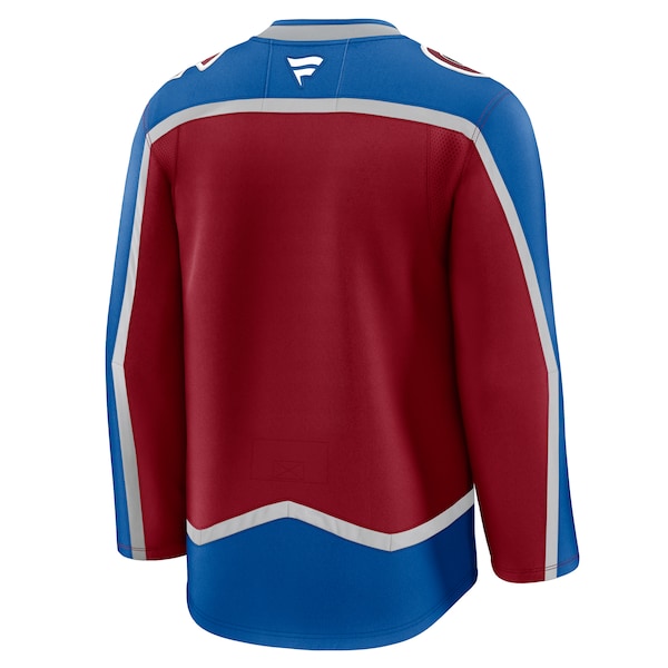 Colorado Avalanche  Home Premium Jersey - Burgundy/White/Navy