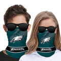 EAGLES FACE MASK BANDANAS