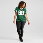 Kenny Yeboah New York Jets Nike Women's Team Game Jersey - Legacy Green