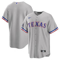 Texas Rangers Nike 2025 MLB All-Star Game Away Replica Jersey - Gray