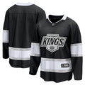 Los Angeles Kings  Home Breakaway Jersey - Black