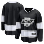 Los Angeles Kings  Home Breakaway Jersey - Black
