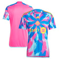 Toronto FC adidas 2024 The Energy Kit Replica Jersey - Pink